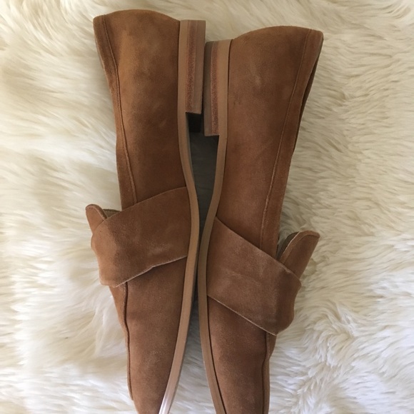 Kate Spade Satchi Suede Loafer - Picture 3 of 8